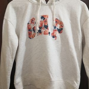 Gap logo hoodie